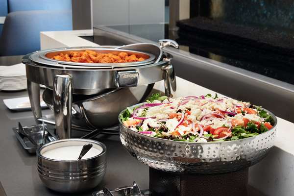 Restaurant - Embassy Suites Hapeville - I-85, Exit 73