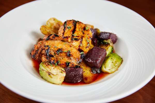 Restaurant - Embassy Suites Hapeville - I-85, Exit 73