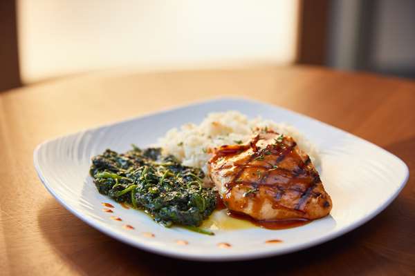 Restaurant - Embassy Suites Hapeville - I-85, Exit 73