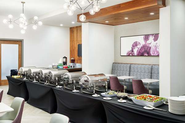 Restaurant - Embassy Suites Hapeville - I-85, Exit 73