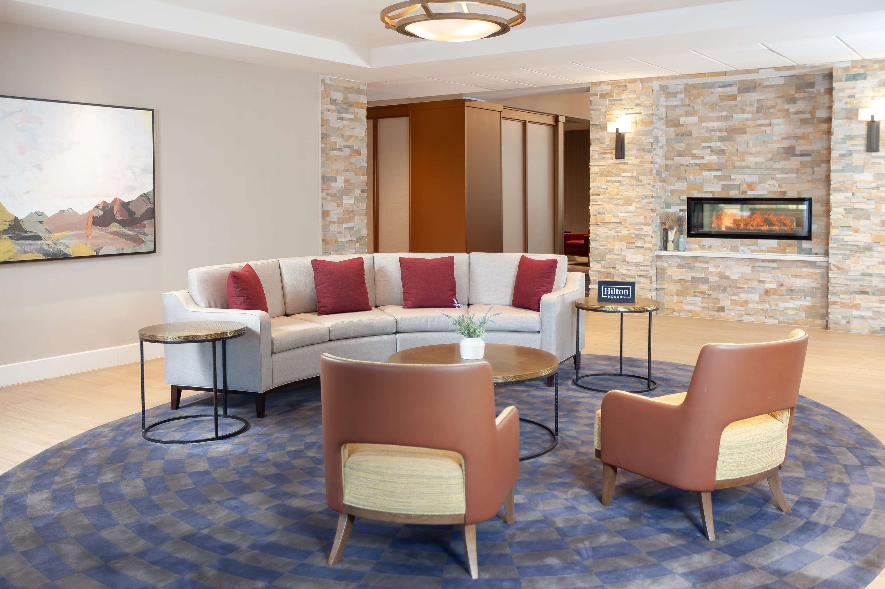 Lobby | Homewood Suites by Hilton Broomfield Boulder