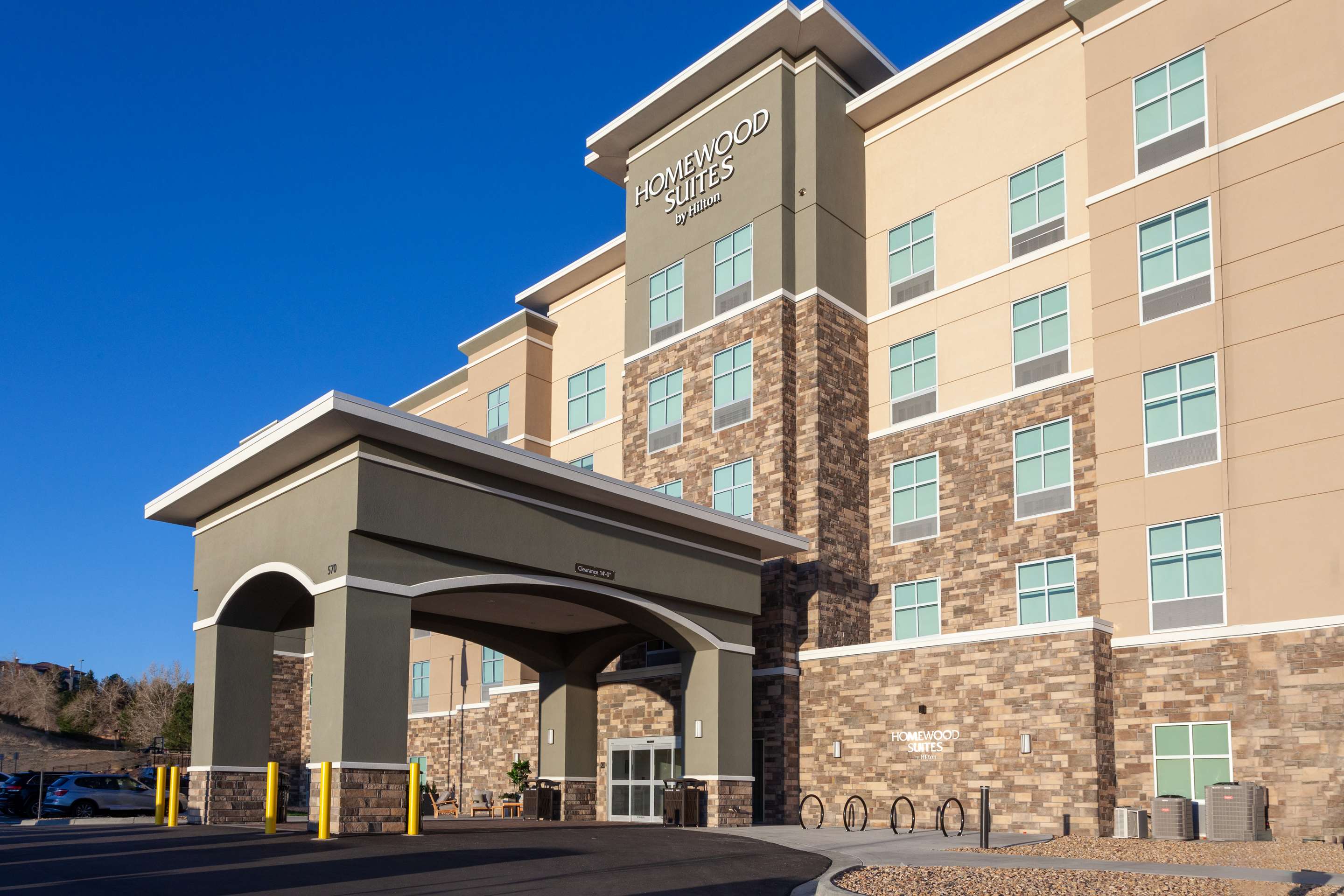 Exterior | Homewood Suites by Hilton Broomfield Boulder