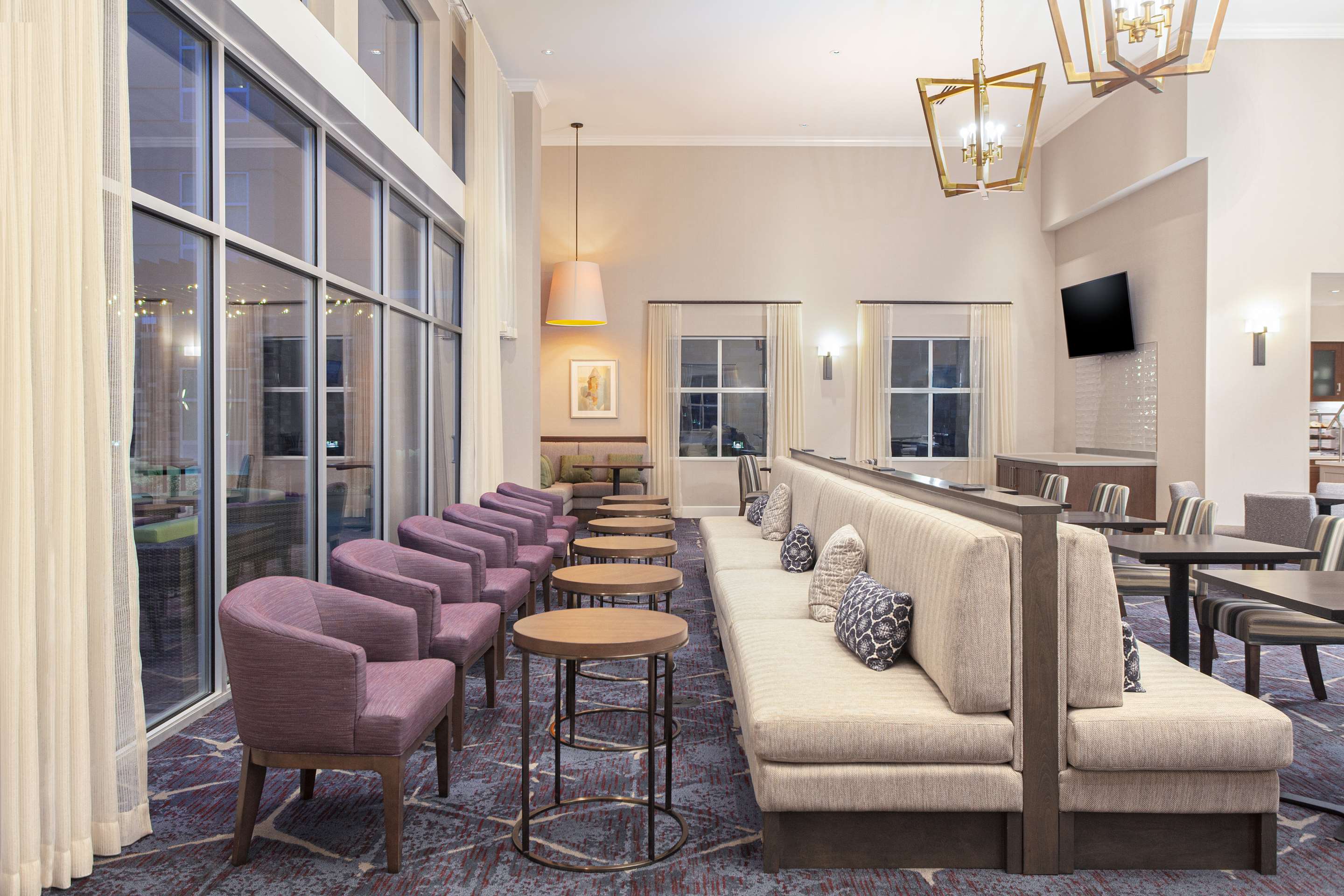 Restaurant | Homewood Suites by Hilton Broomfield Boulder