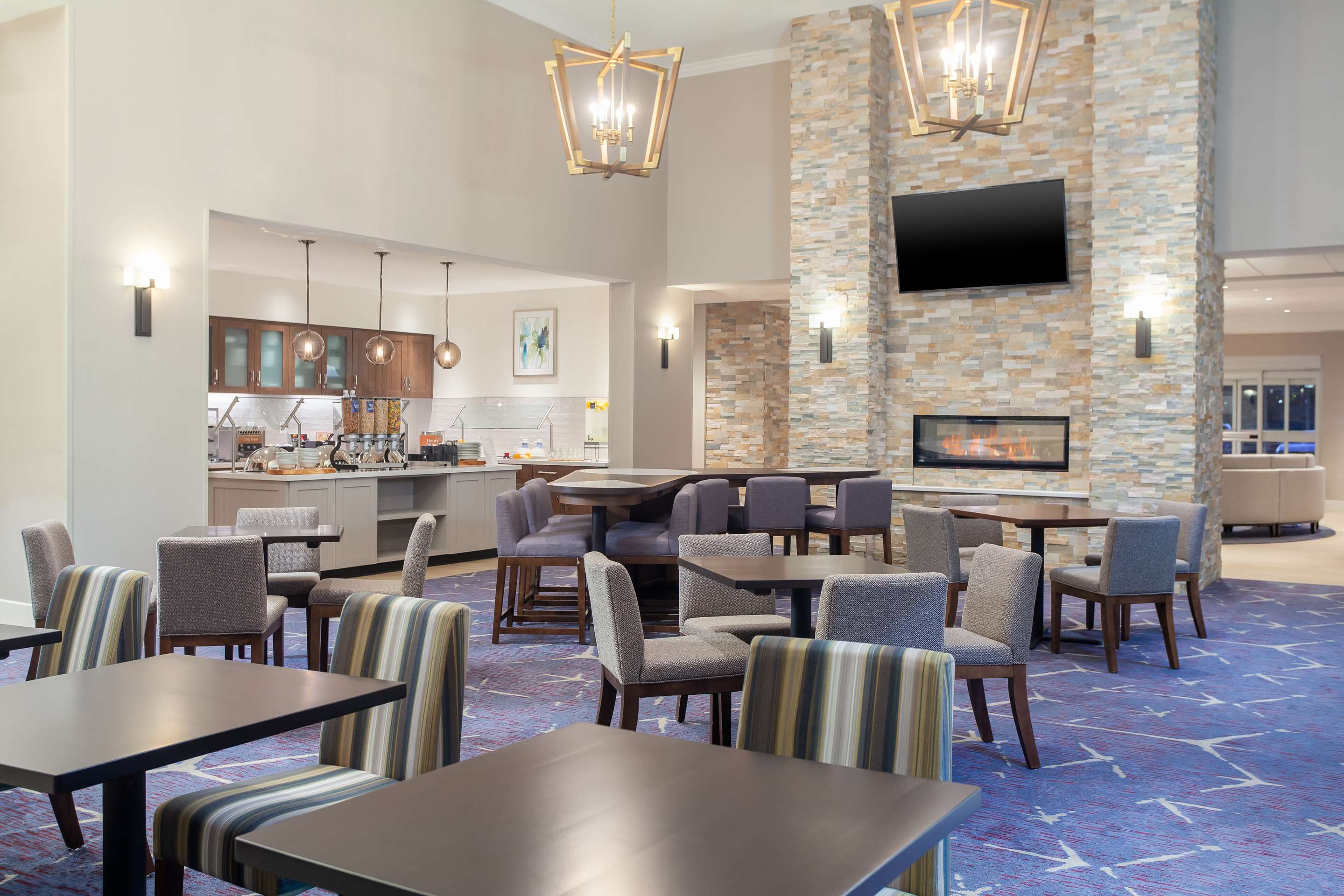Restaurant | Homewood Suites by Hilton Broomfield Boulder