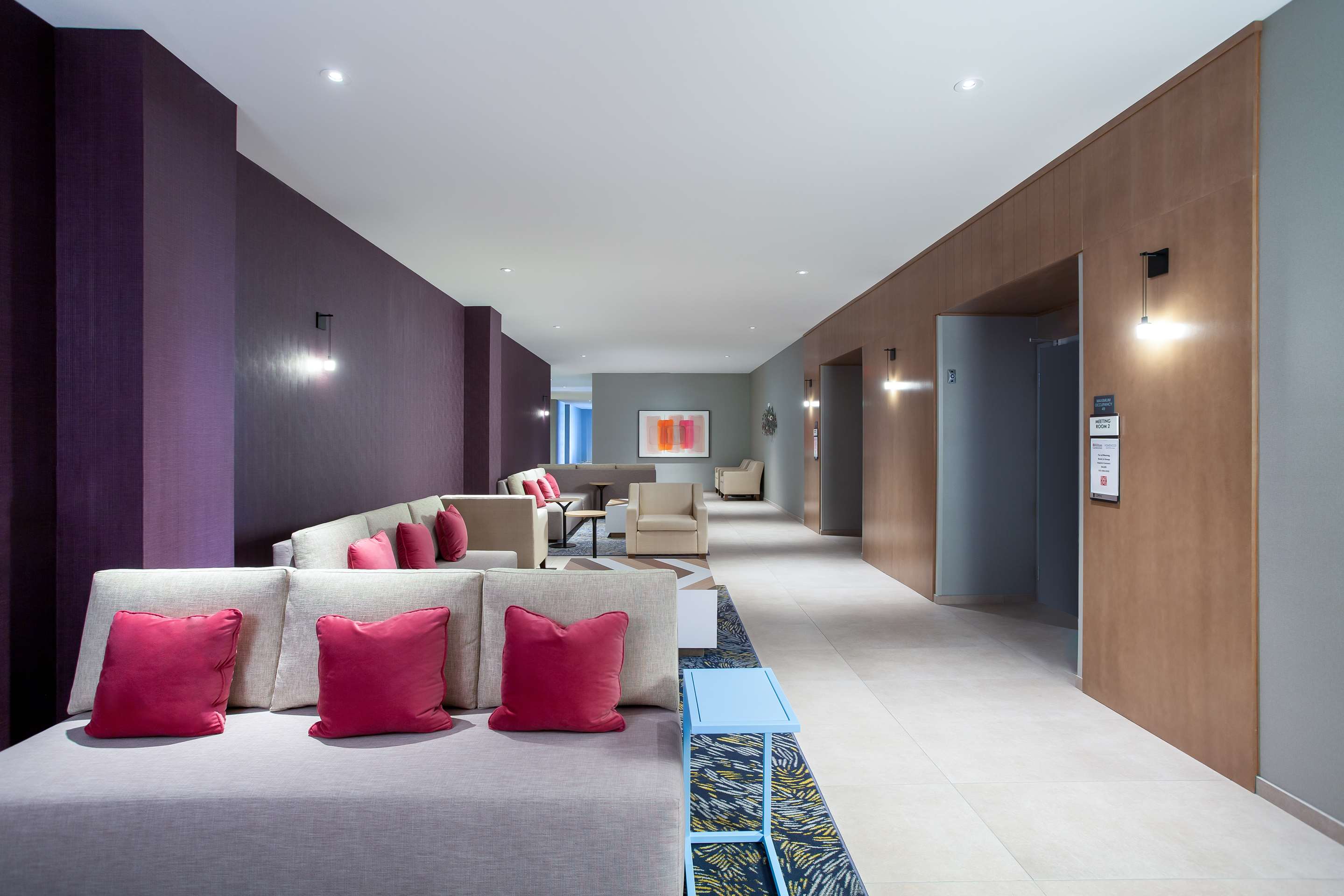Meeting Room | Homewood Suites by Hilton Broomfield Boulder