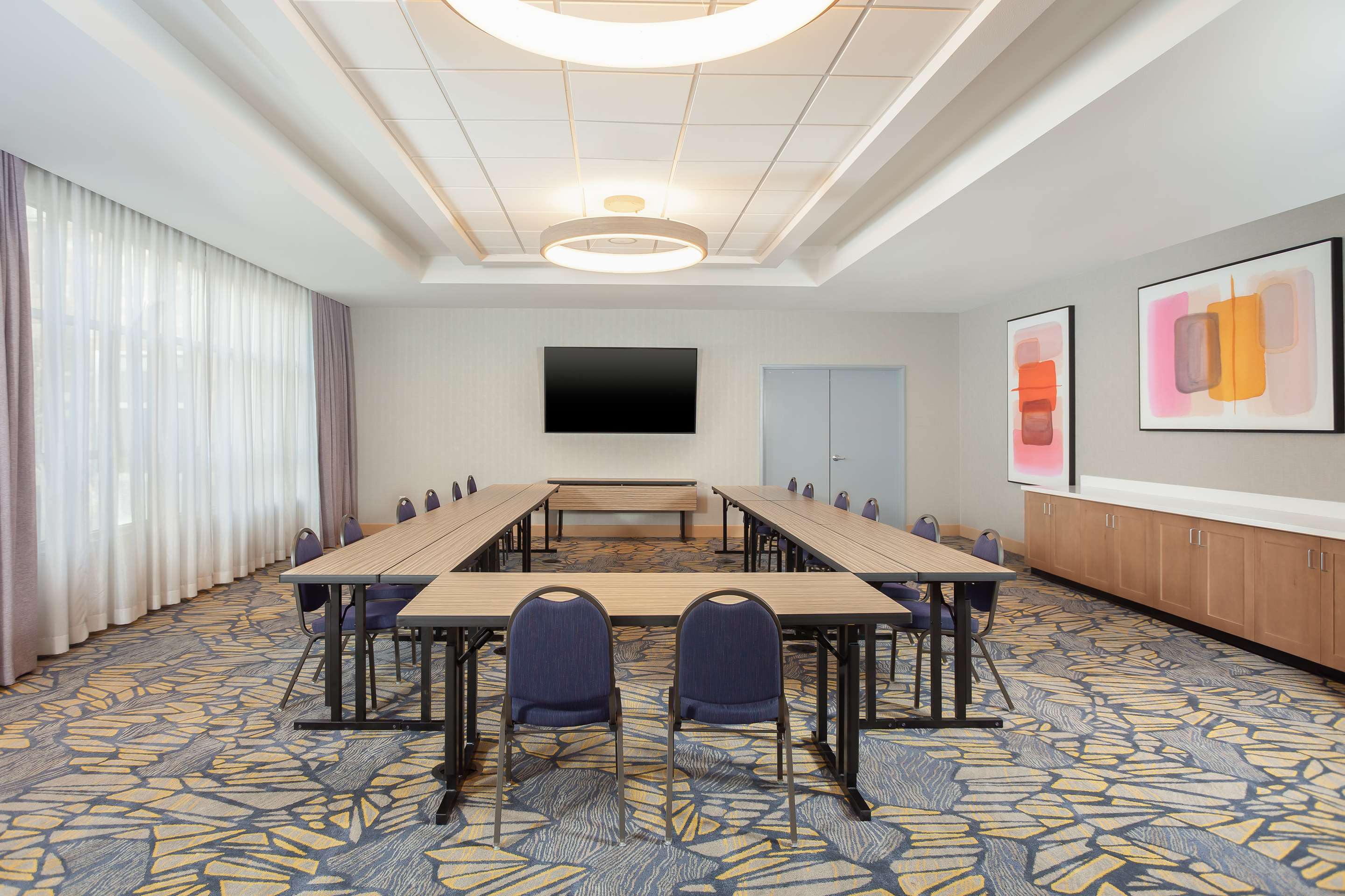 Meeting Room | Homewood Suites by Hilton Broomfield Boulder