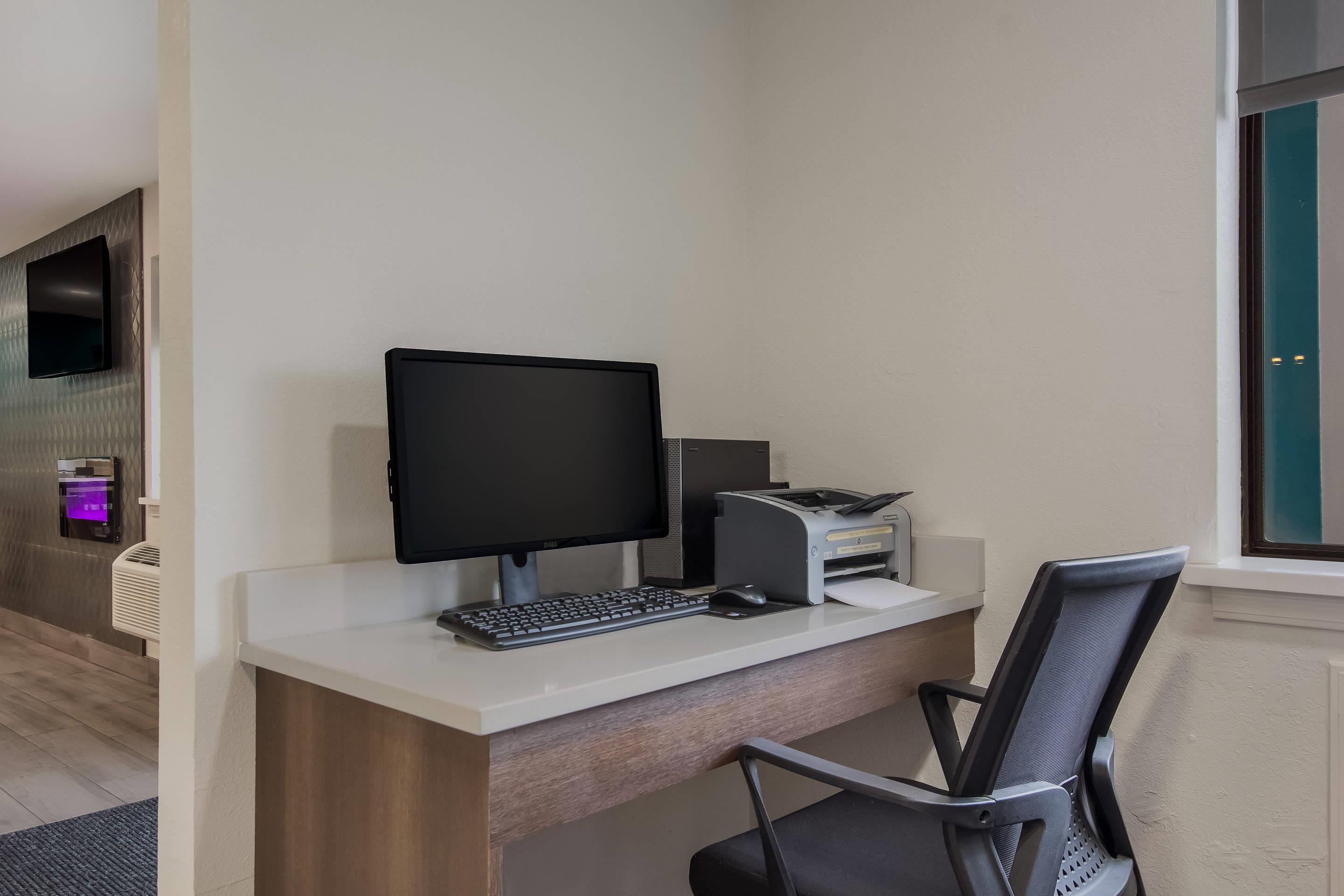 Business center