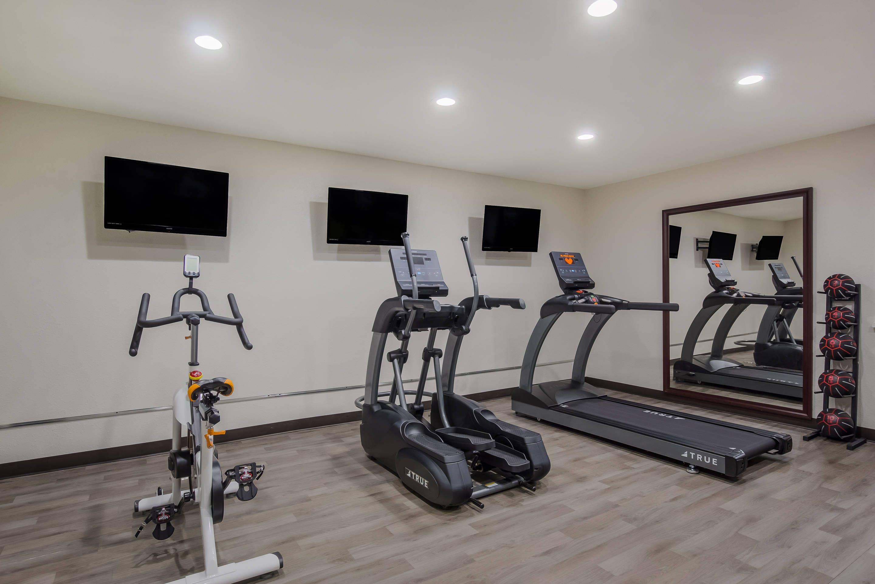 Exercise room