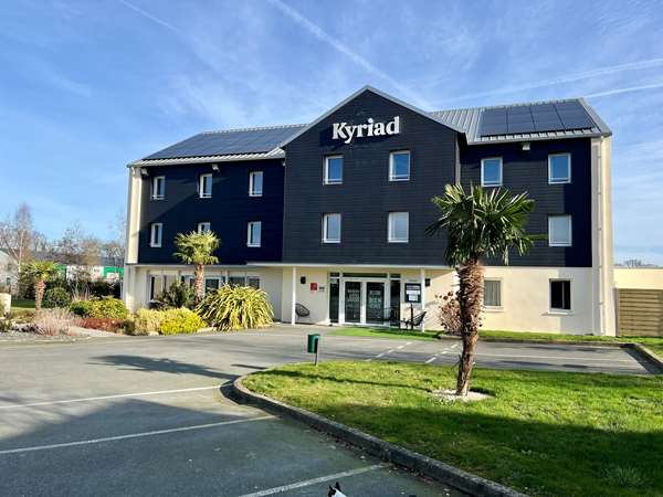 HOTEL KYRIAD DOL DE BRETAGNE