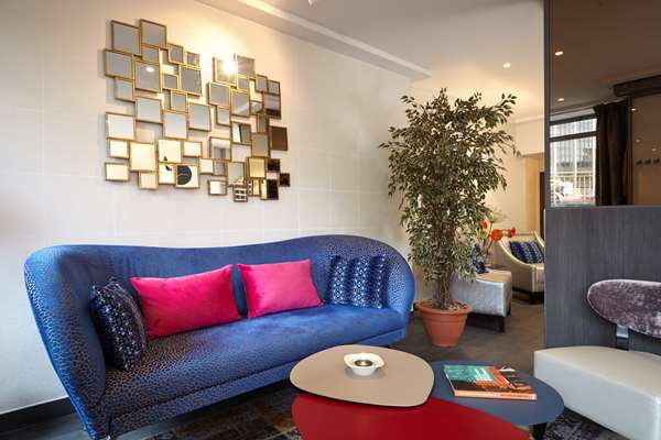 On-Site,Lobby