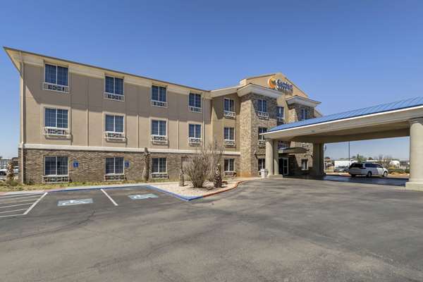 Exterior view - Comfort Inn & Suites Andrews