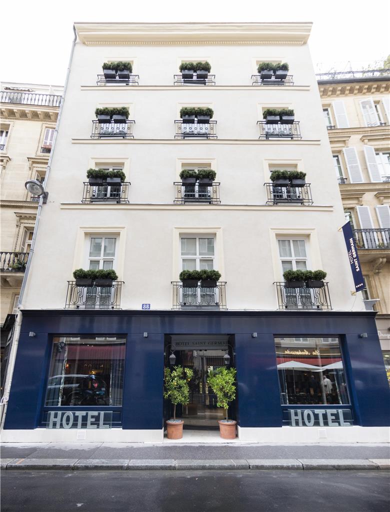 Hotel Saint Germain