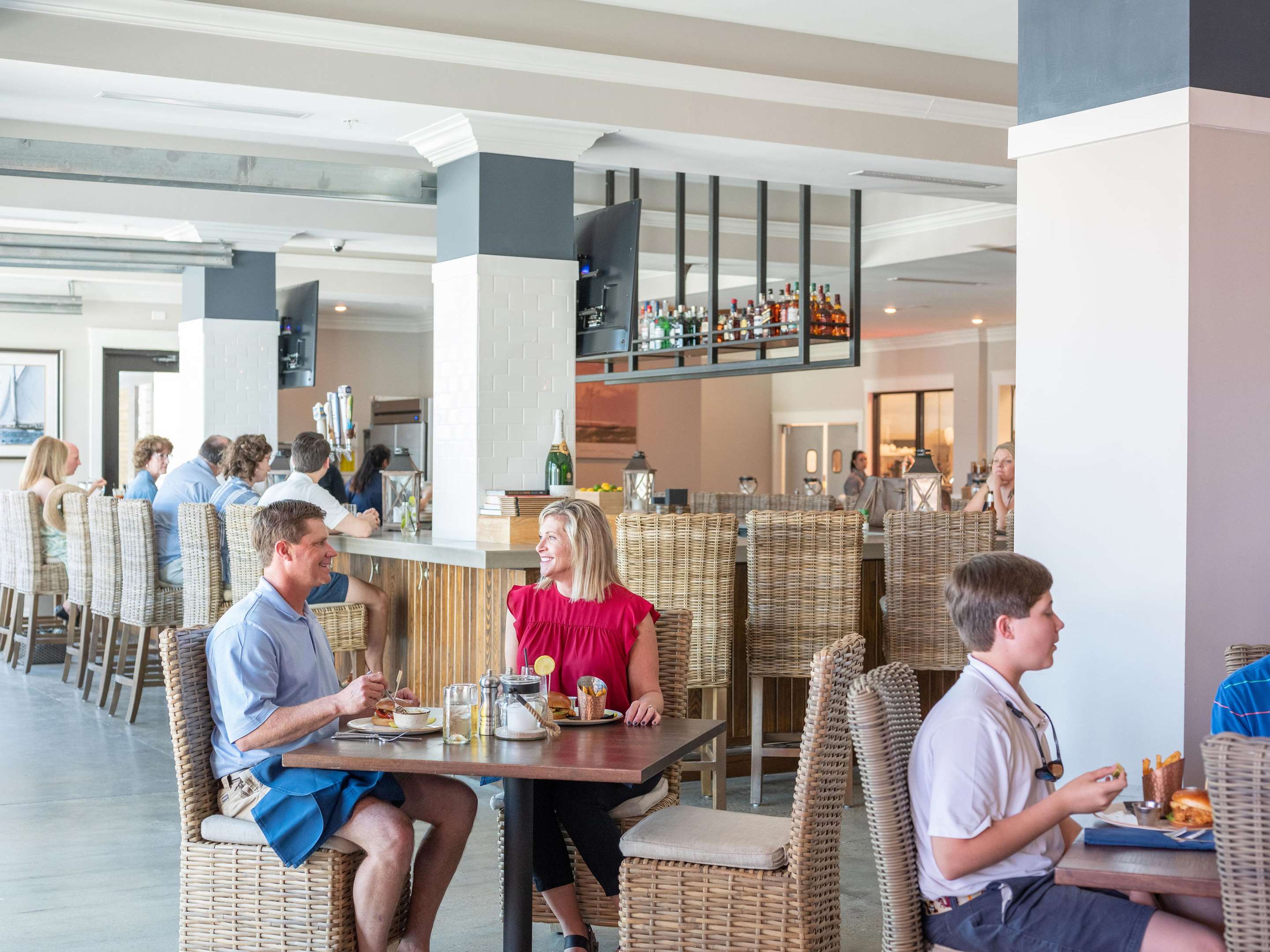 Eighty Ocean Kitchen & Bar Restaurant | Jekyll Ocean Club