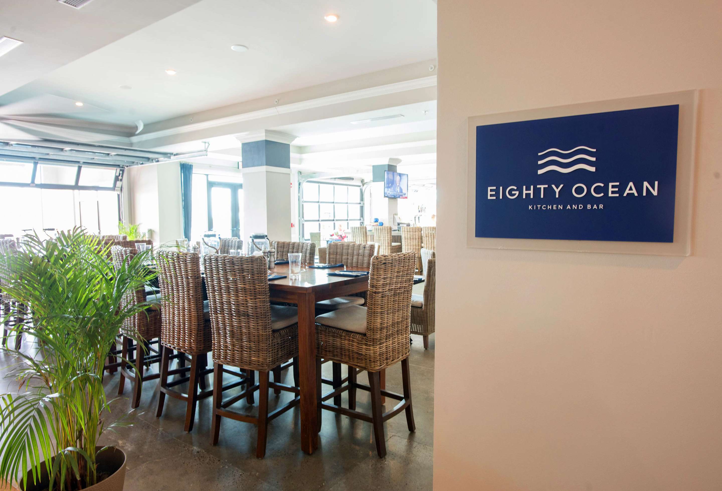Eighty Ocean Kitchen & Bar Restaurant | Jekyll Ocean Club