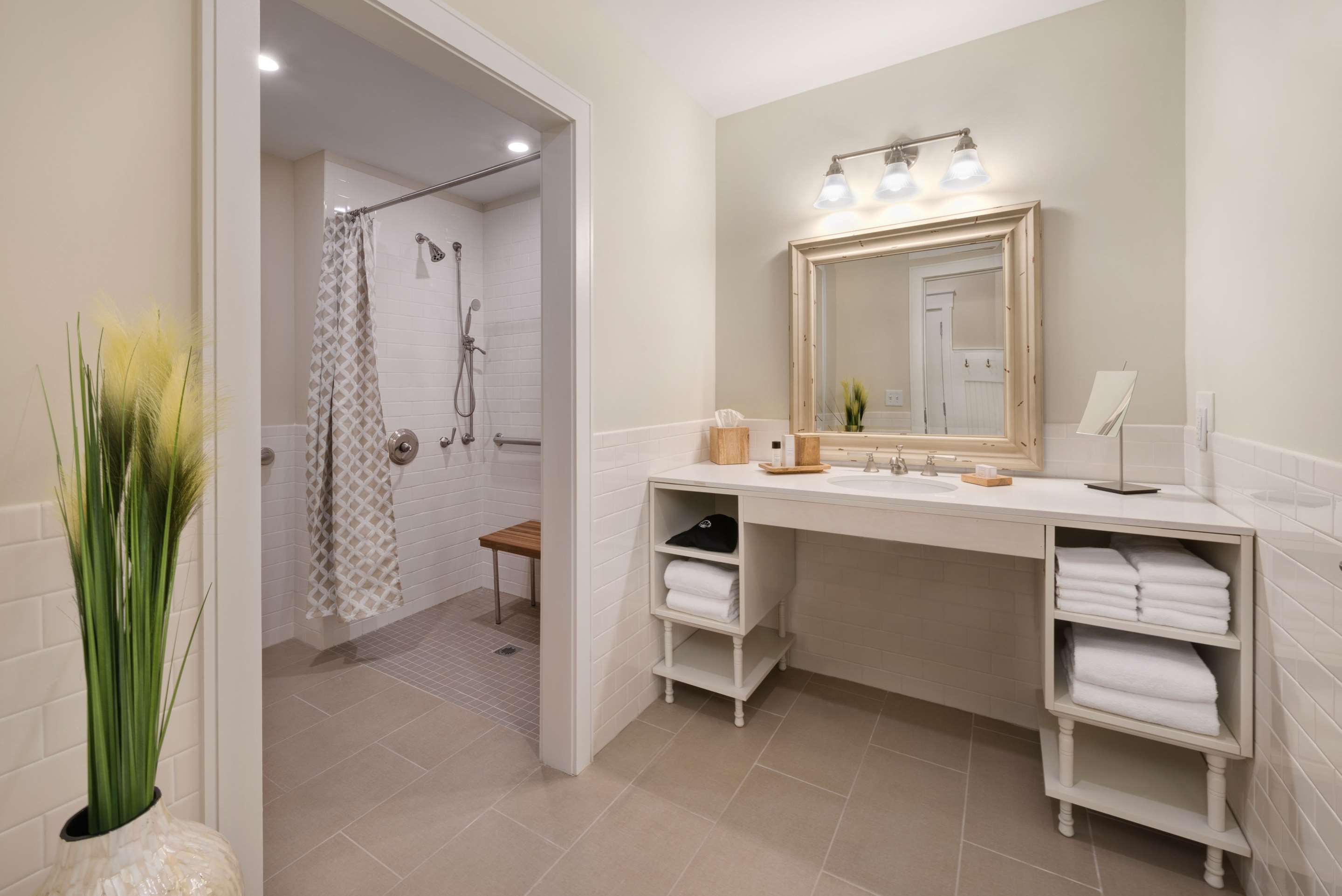 Accessible Bathroom