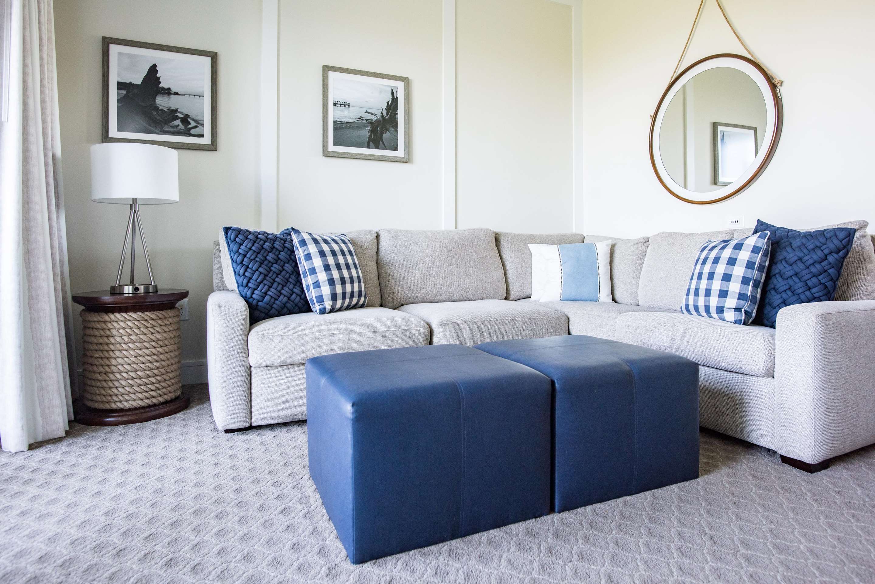 Suite Living Room