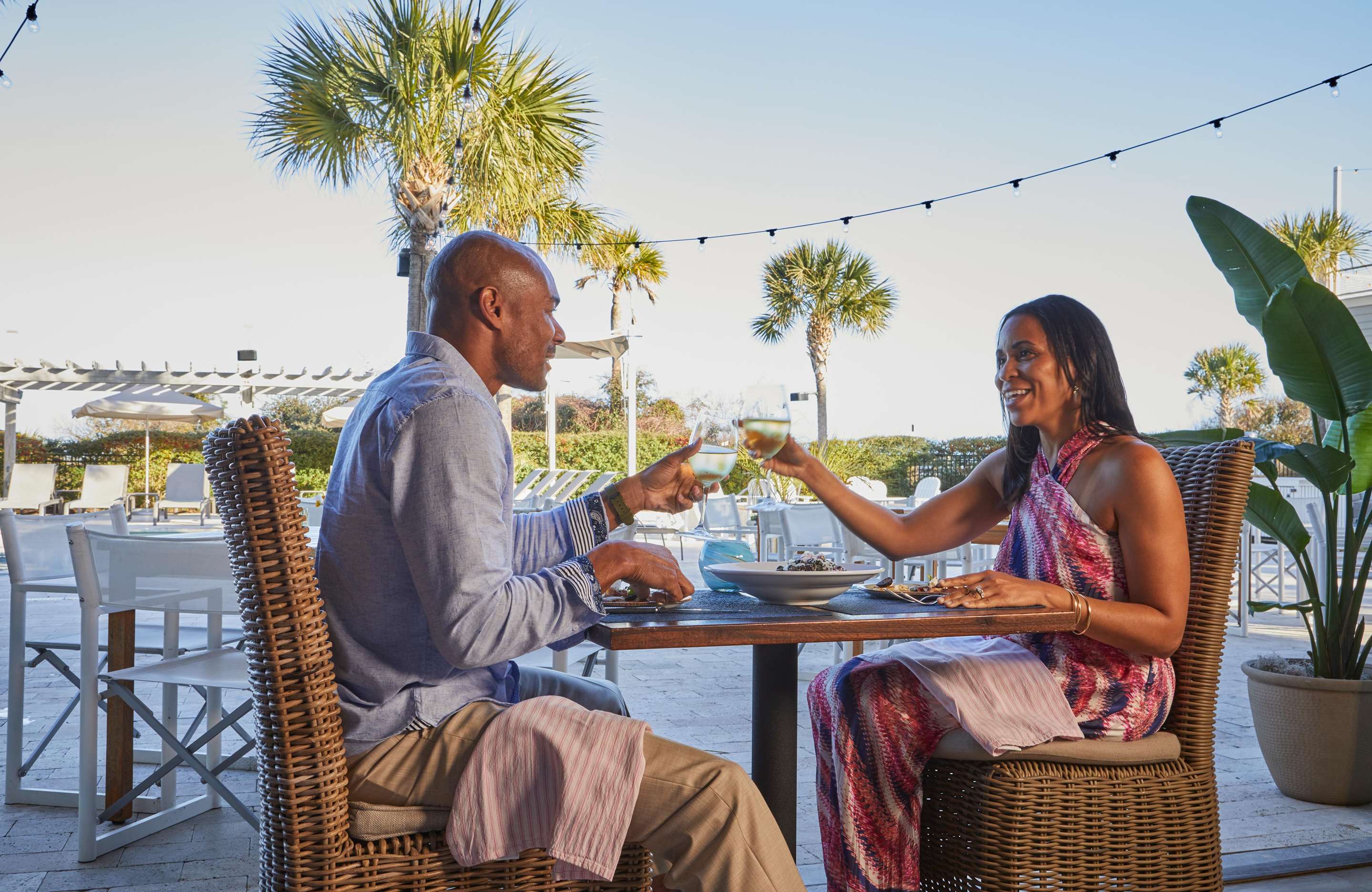 Eighty Ocean Kitchen & Bar Restaurant | Jekyll Ocean Club