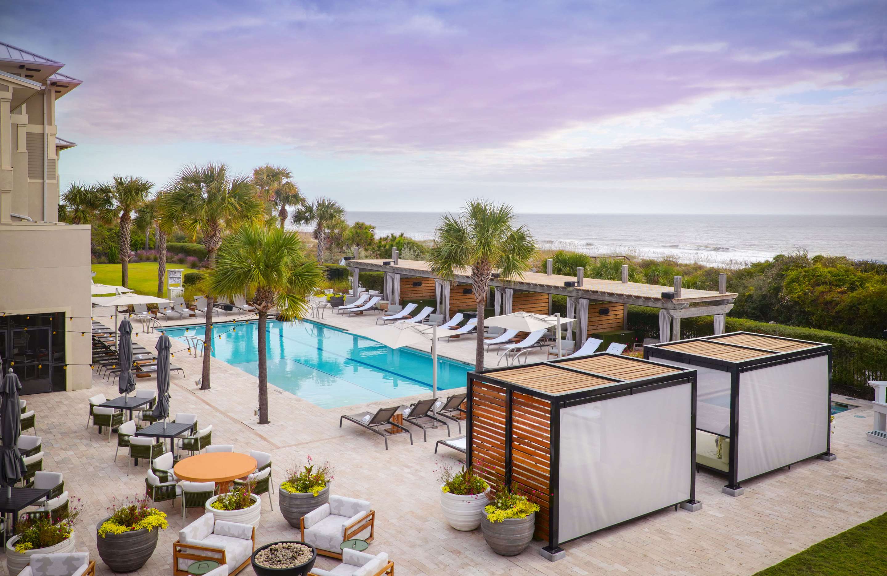 jekyll ocean resort pool | Jekyll Ocean Club