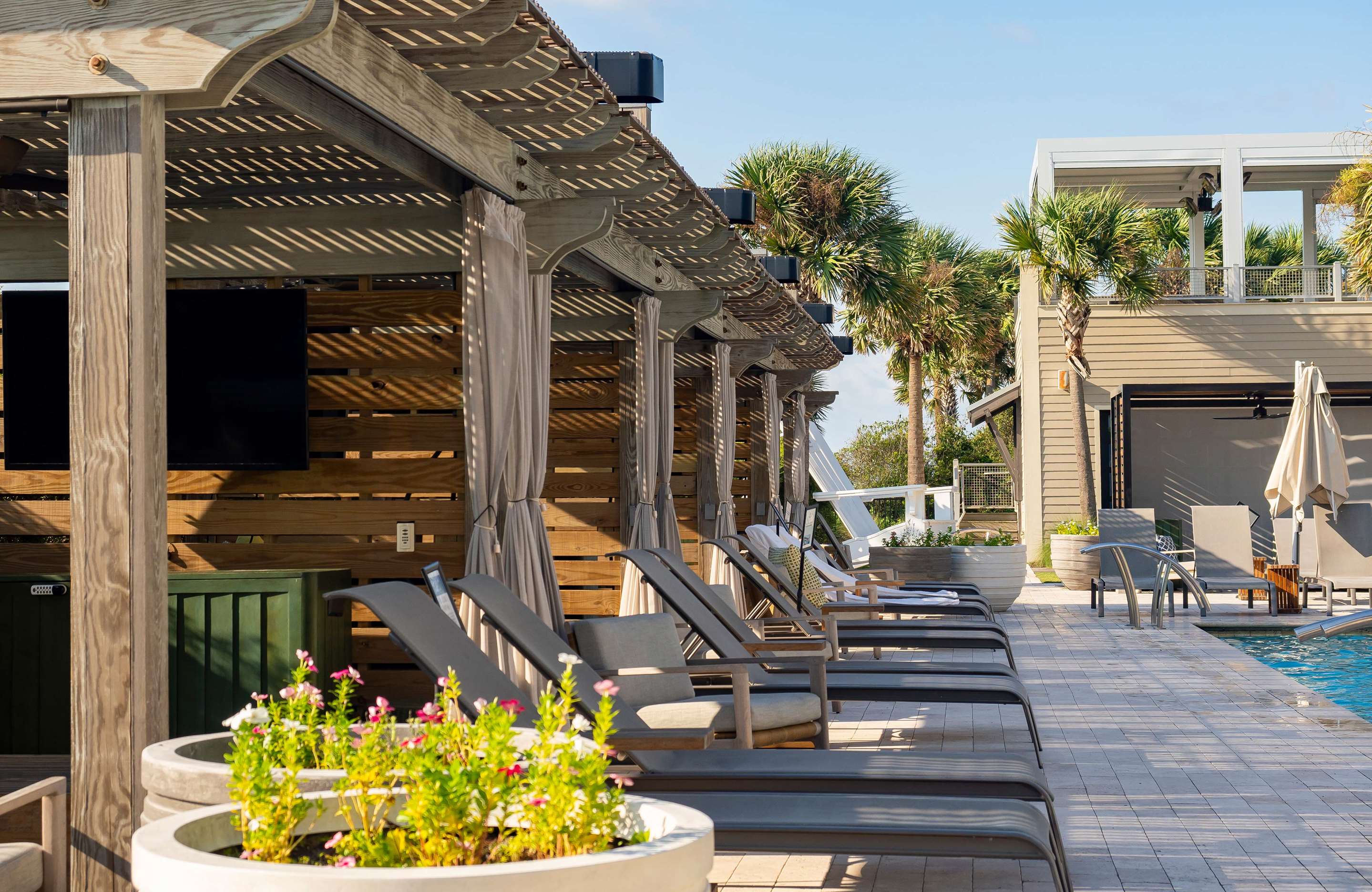 Jekyll Ocean Club Exterior View | Jekyll Ocean Club