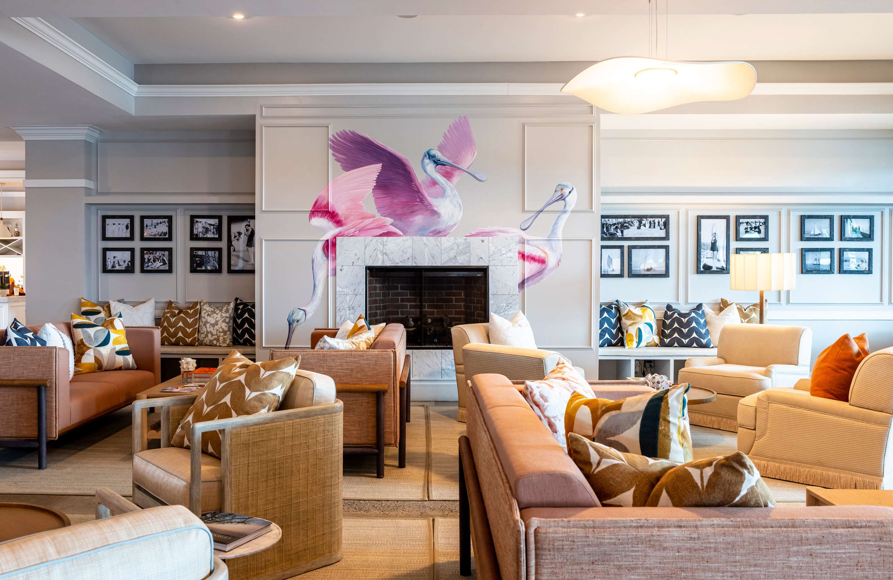 Jekyll Ocean Club lobby | Jekyll Ocean Club