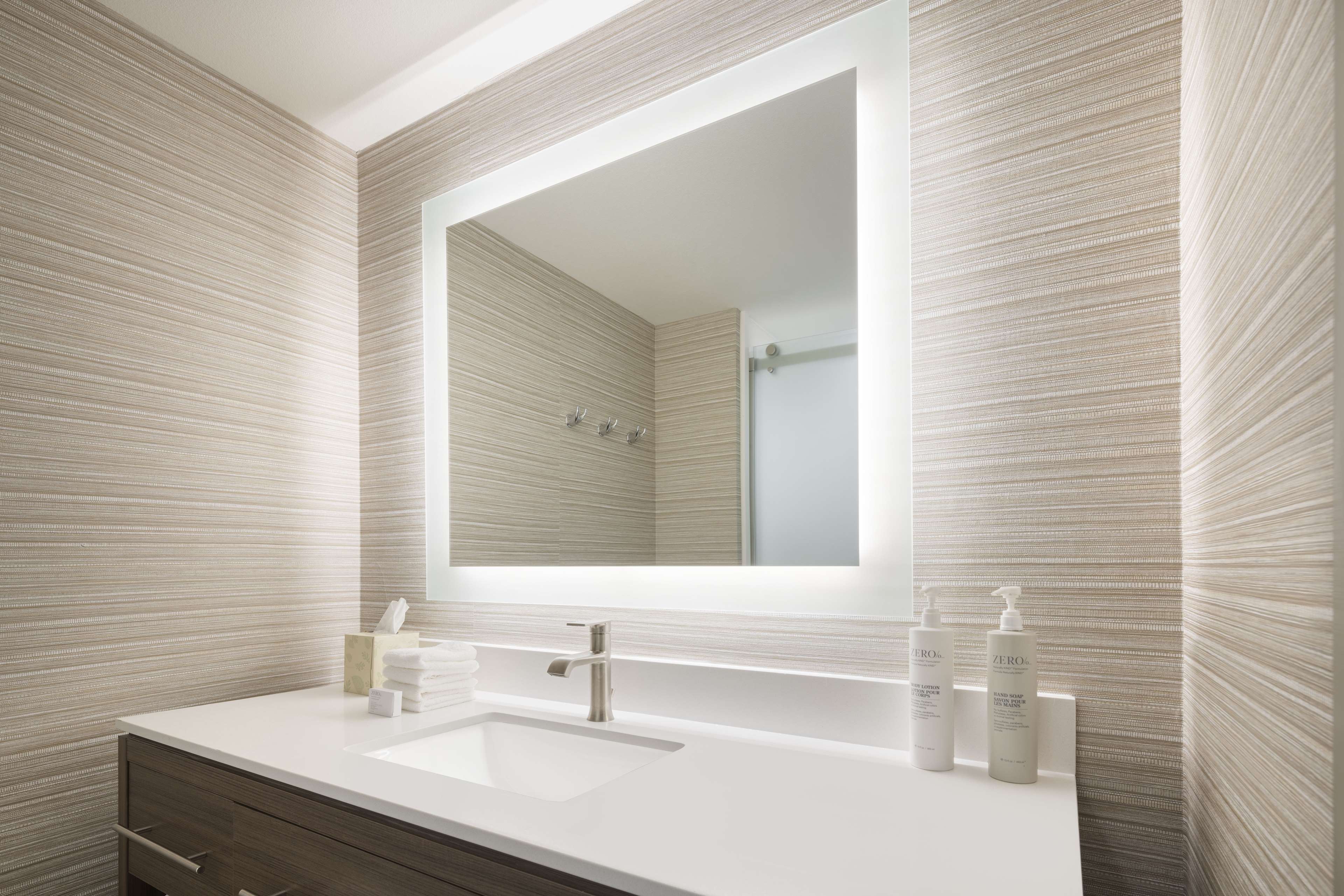 Hampton Inn Clovis, NM Room Type - 2QN MOB HEARING ACC TUB NS