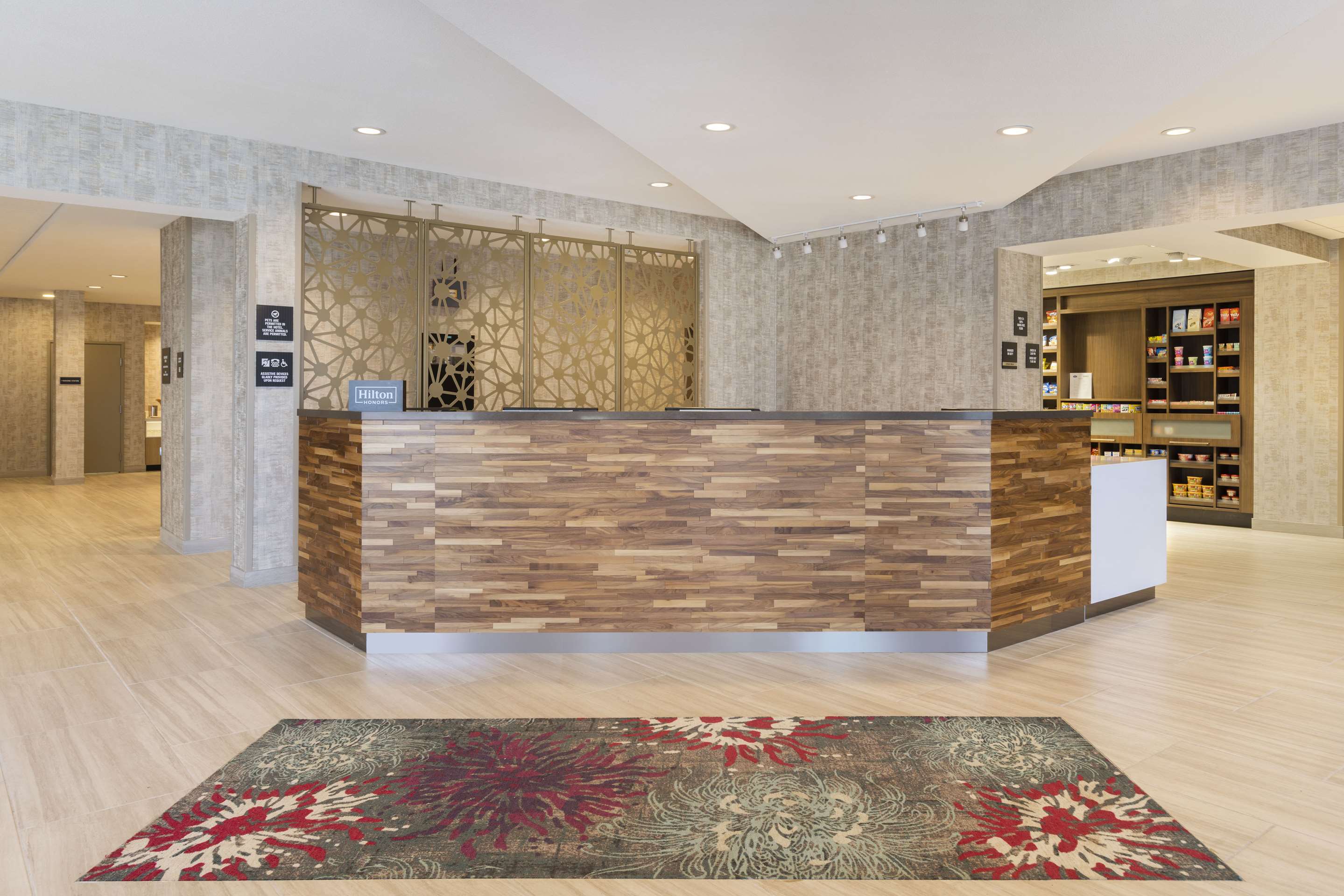 Reception