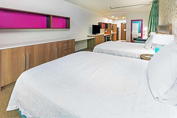  - Home2 Suites by Hilton Weatherford - I-40, Exit 81 & 82