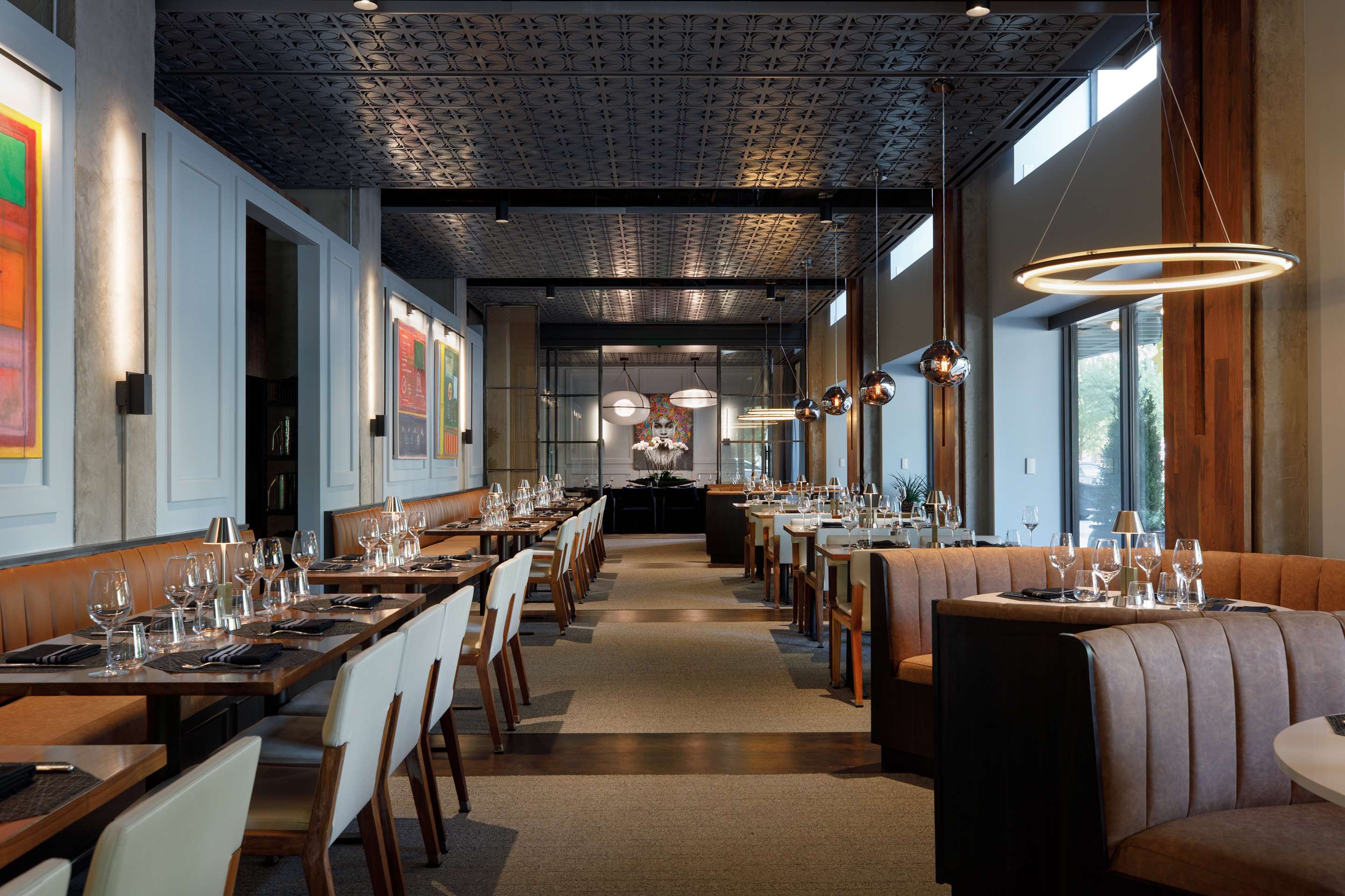 Restaurant | Colcord Hotel Oklahoma City, Curio Collection by Hilton