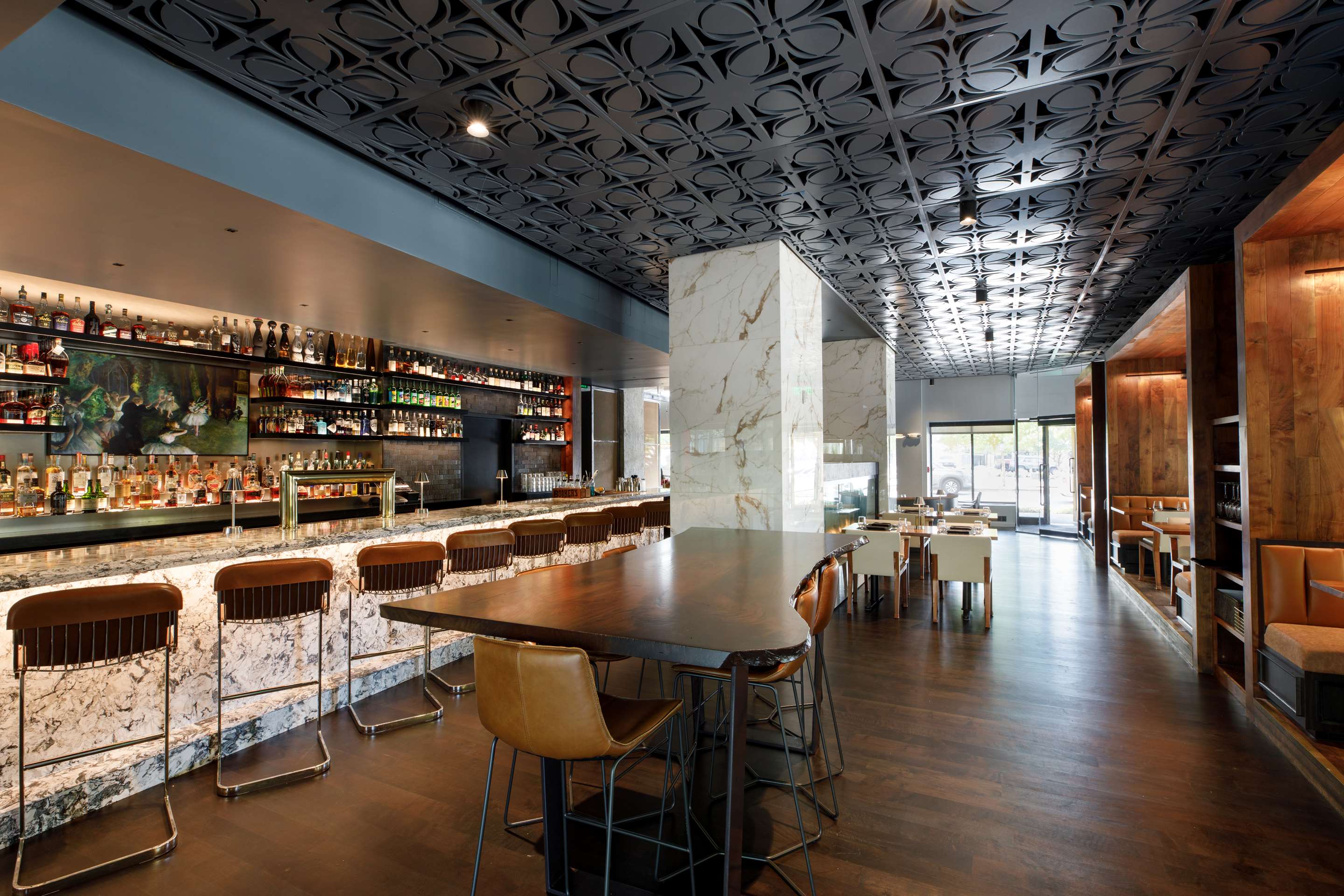 BarLounge | Colcord Hotel Oklahoma City, Curio Collection by Hilton