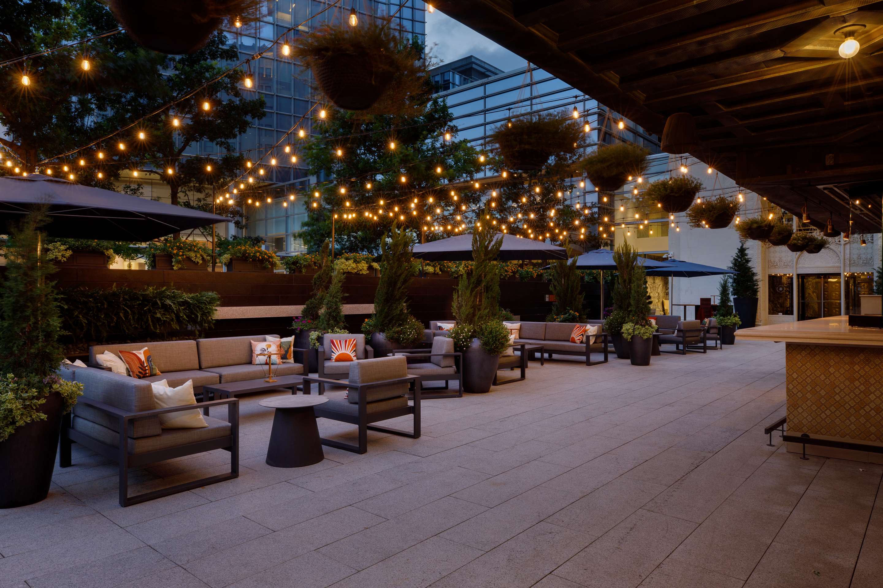 Restaurant | Colcord Hotel Oklahoma City, Curio Collection by Hilton