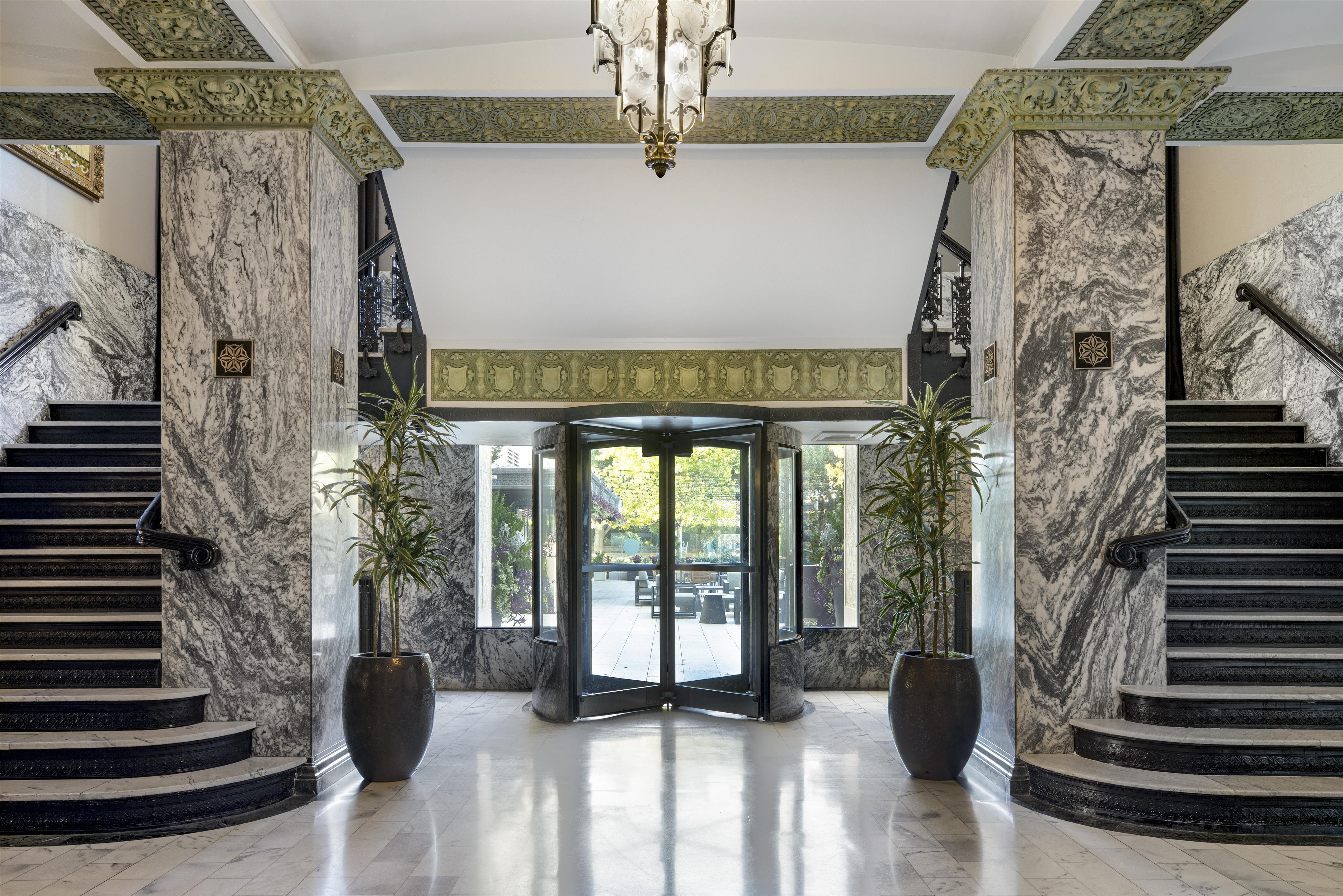 Lobby | Colcord Hotel Oklahoma City, Curio Collection by Hilton