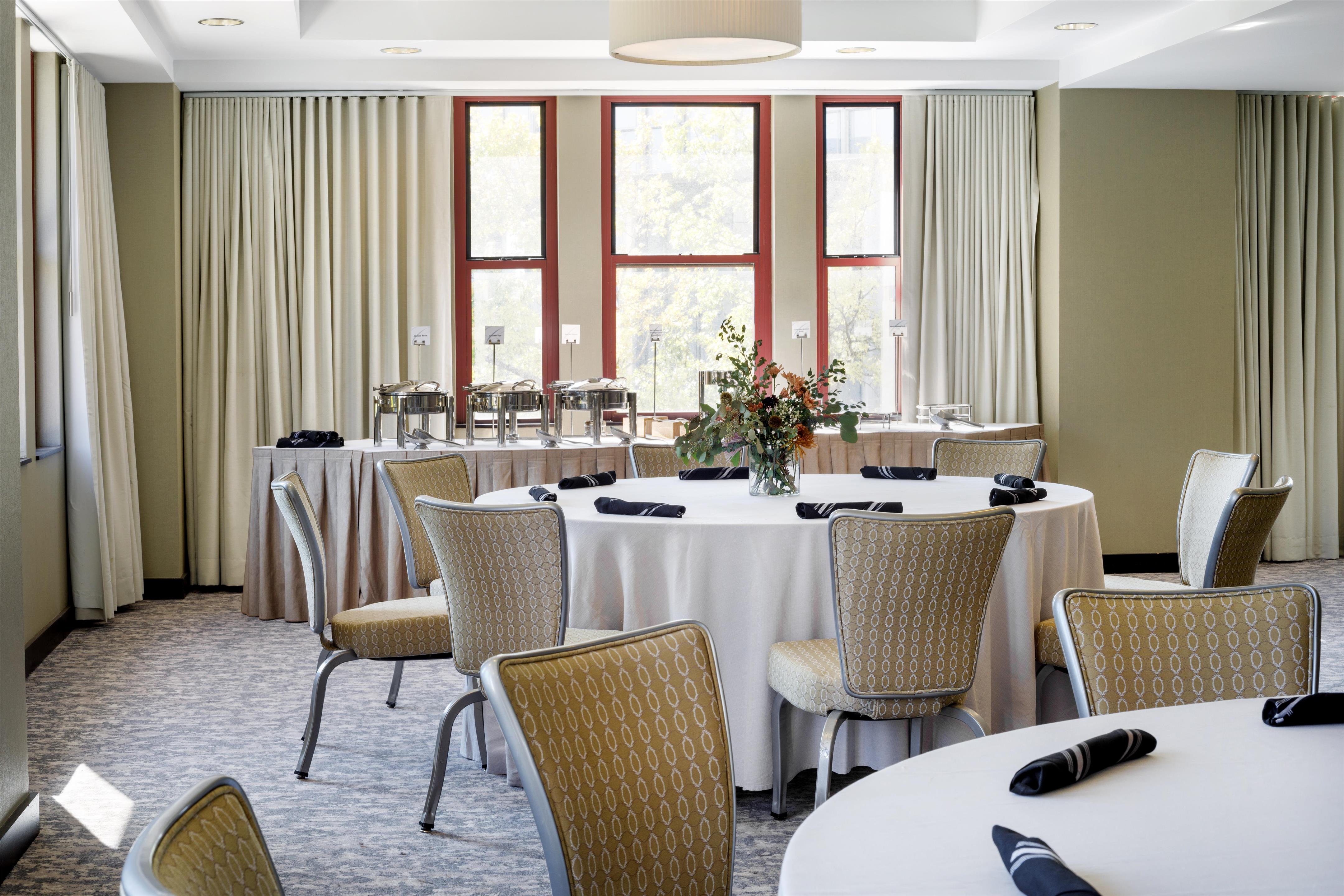 Meeting Room | Colcord Hotel Oklahoma City, Curio Collection by Hilton