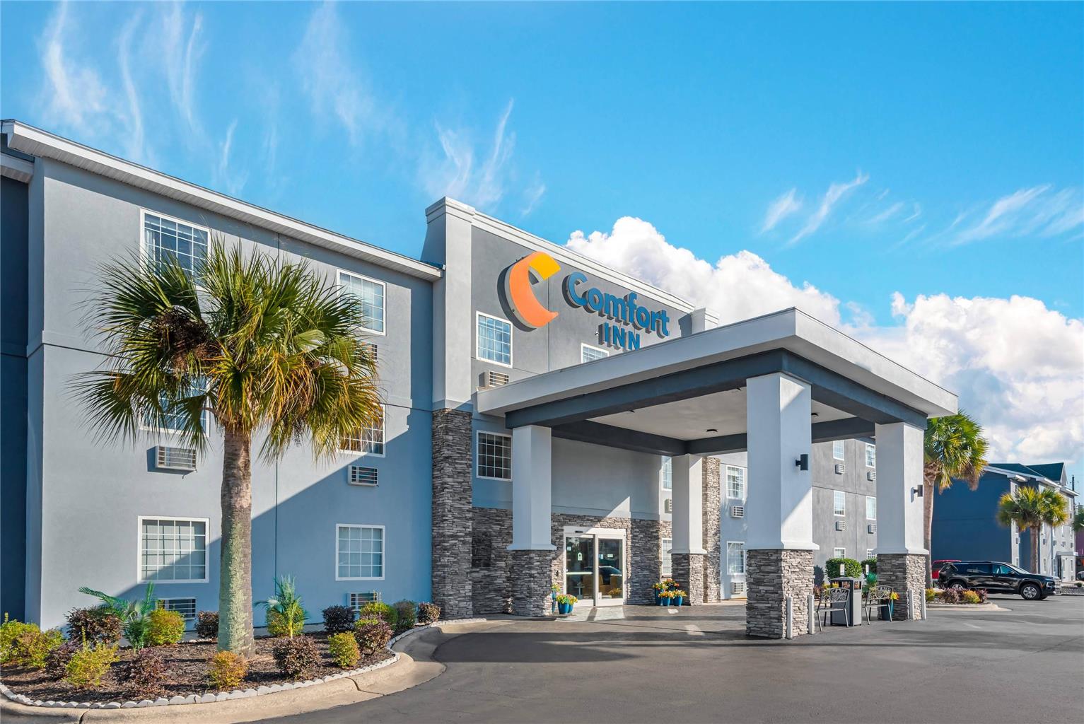 Comfort Inn Pensacola NAS Corry Station