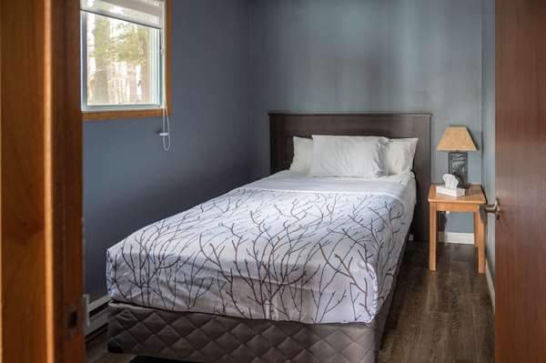 Suite - Grand Tappattoo Resort Seguin