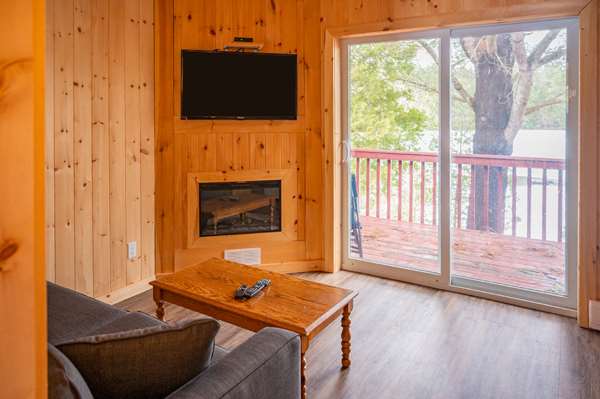 Suite - Grand Tappattoo Resort Seguin