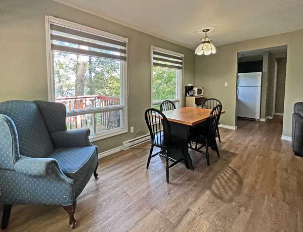 Suite - Grand Tappattoo Resort Seguin