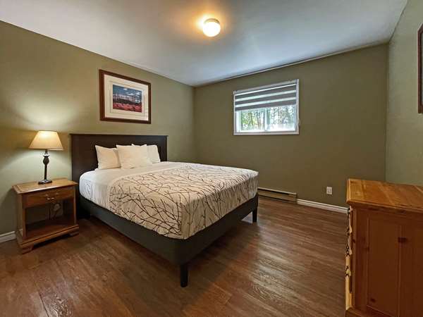 Suite - Grand Tappattoo Resort Seguin