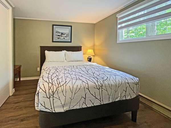 Suite - Grand Tappattoo Resort Seguin