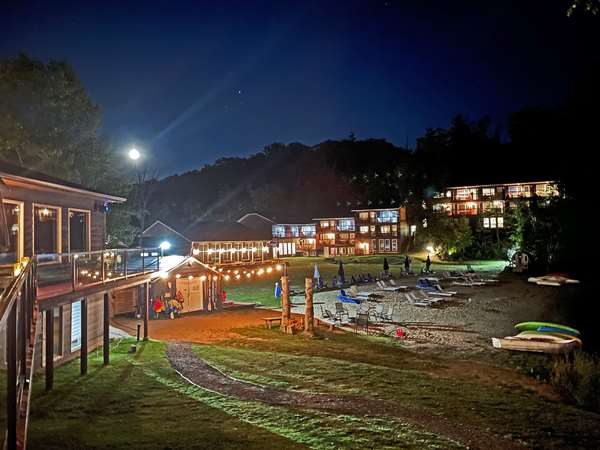 Exterior view - Grand Tappattoo Resort Seguin