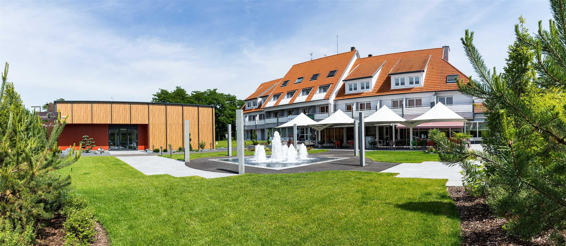Europe Hotel