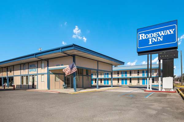 Exterior view - Rodeway Inn Cecil - I-75, Exit 32