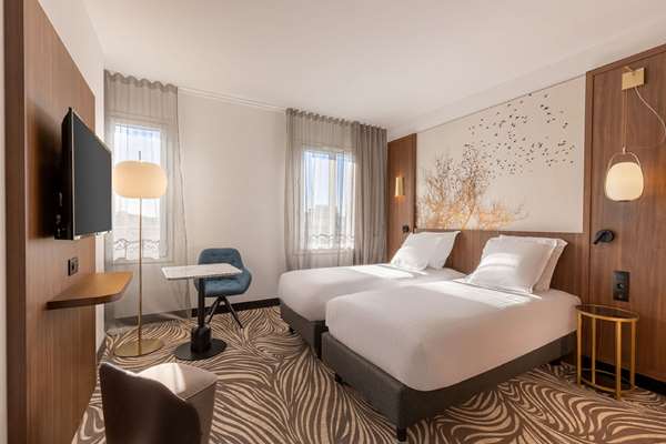 2 Single Beds, Non-Smoking, Superior Room
