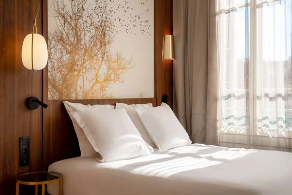1 Double Bed, Non-Smoking, Superior Room