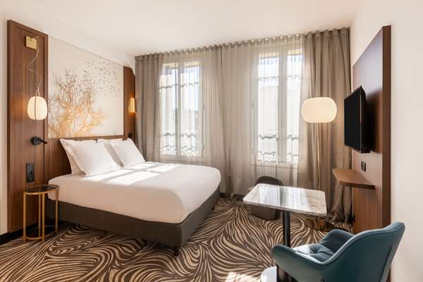 1 Double Bed, Non-Smoking, Superior Room