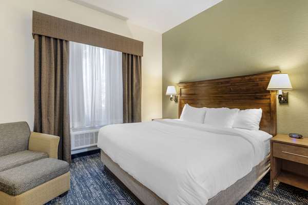 Suite - Comfort Inn & Suites Keystone