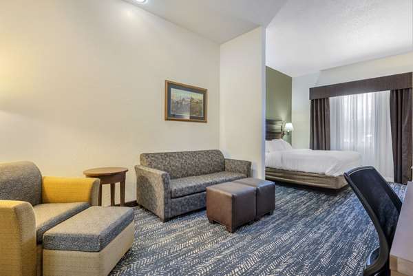 Suite - Comfort Inn & Suites Keystone