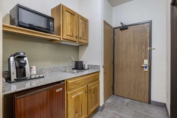 Suite - Comfort Inn & Suites Keystone