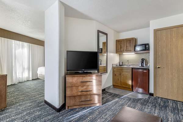 Suite - Comfort Inn & Suites Keystone