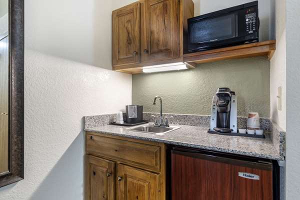 Suite - Comfort Inn & Suites Keystone