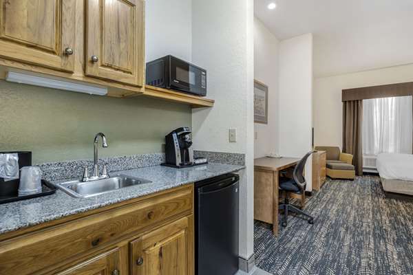 Suite - Comfort Inn & Suites Keystone